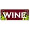 Signmission WINE BANNER SIGN huge sale selection tasting making equipment fine connoisseur B-Wine - alternate 1